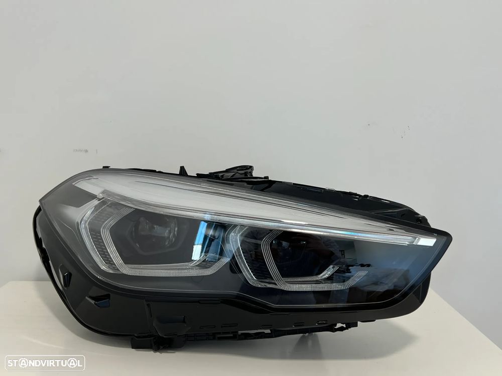 Farol Otica BMW Serie 2 Gran Coupe F44 Full LED Original Direito - 1