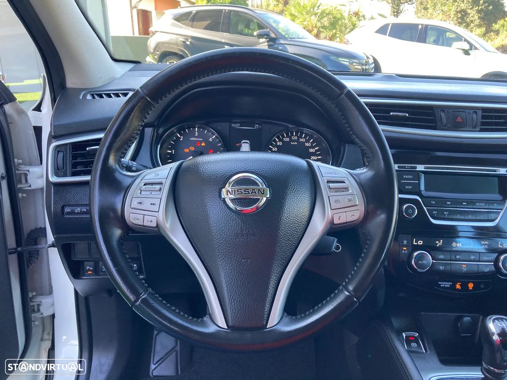 Nissan Qashqai 1.5 dCi Acenta NC - 11