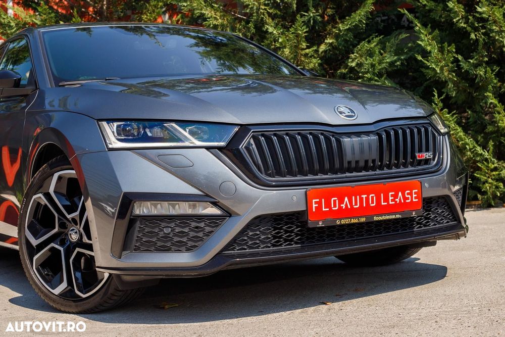 Skoda Octavia RS 2.0 TDI DSG 4X4 - 6