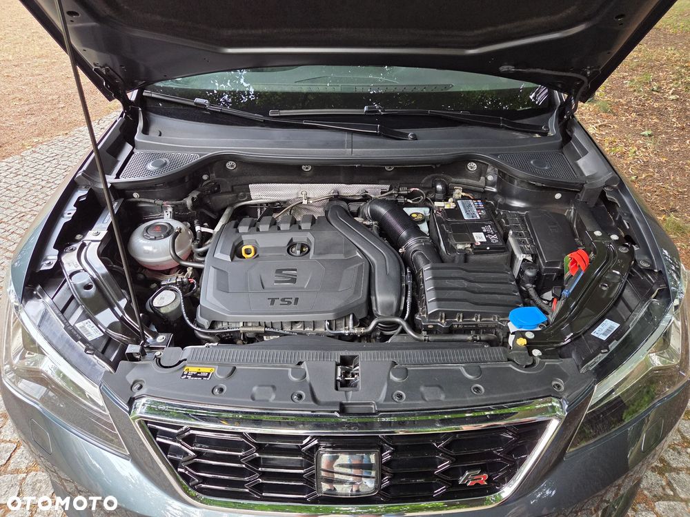 Seat Ateca 1.5 Eco TSI FR S&S DSG - 11