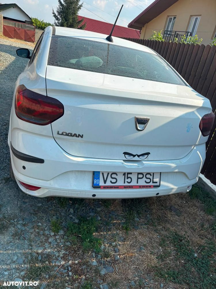 Dacia Logan ECO-G 100 MT6 Comfort - 5