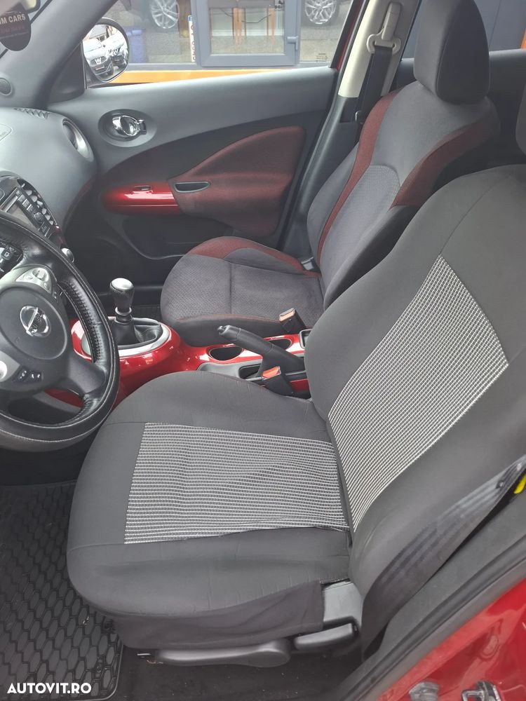 Nissan Juke 1.5 dCi Visia - 9
