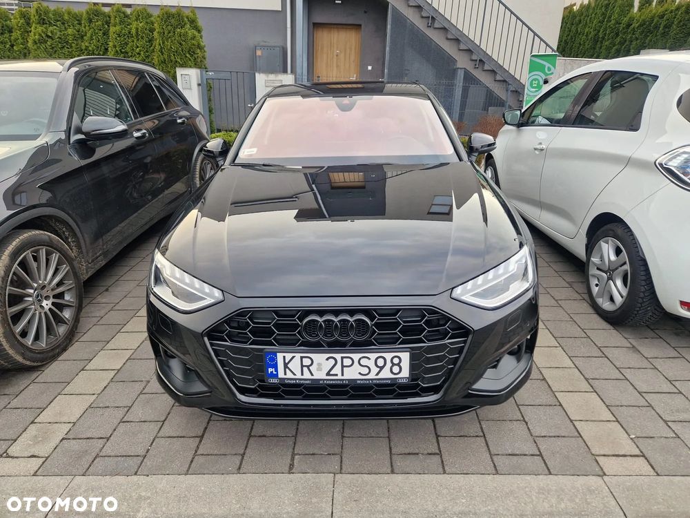 Audi A4 Limousine 35 TFSI S tronic - 13