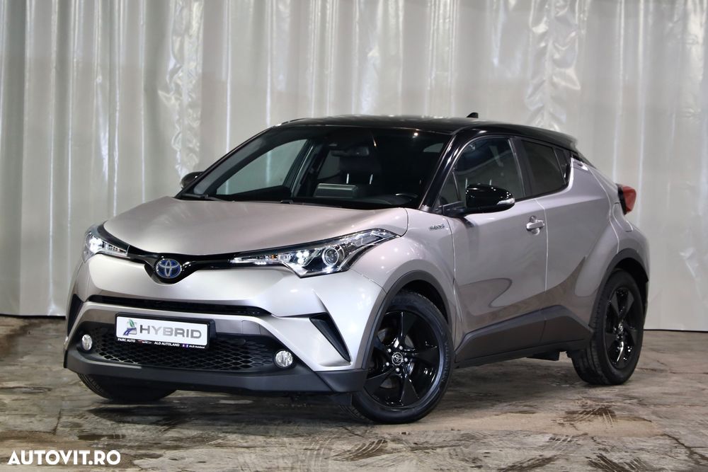 Toyota C-HR Style - 1