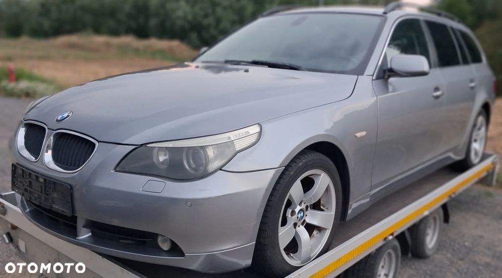 BMW Seria 5 520d Edition Fleet Lifestyle - 3