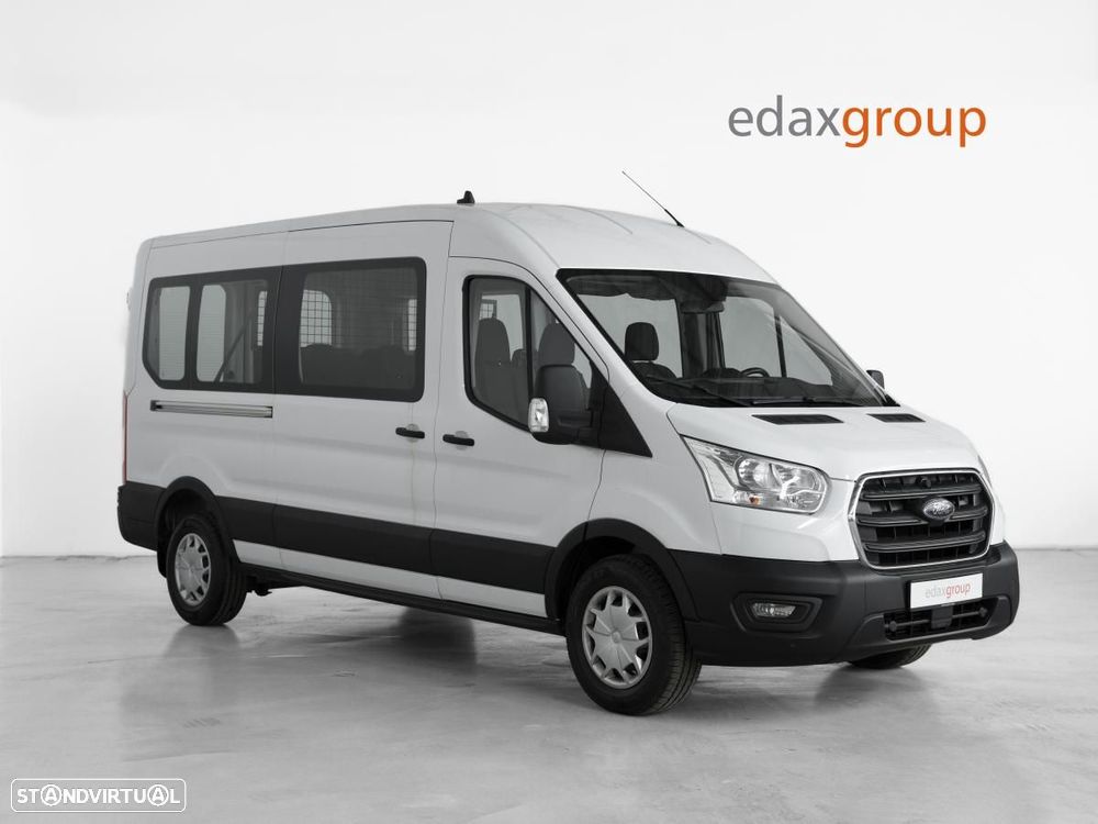 Ford Transit 350 L3 2.0 TDCi H2 Trend EcoBlue Hybrid - 1