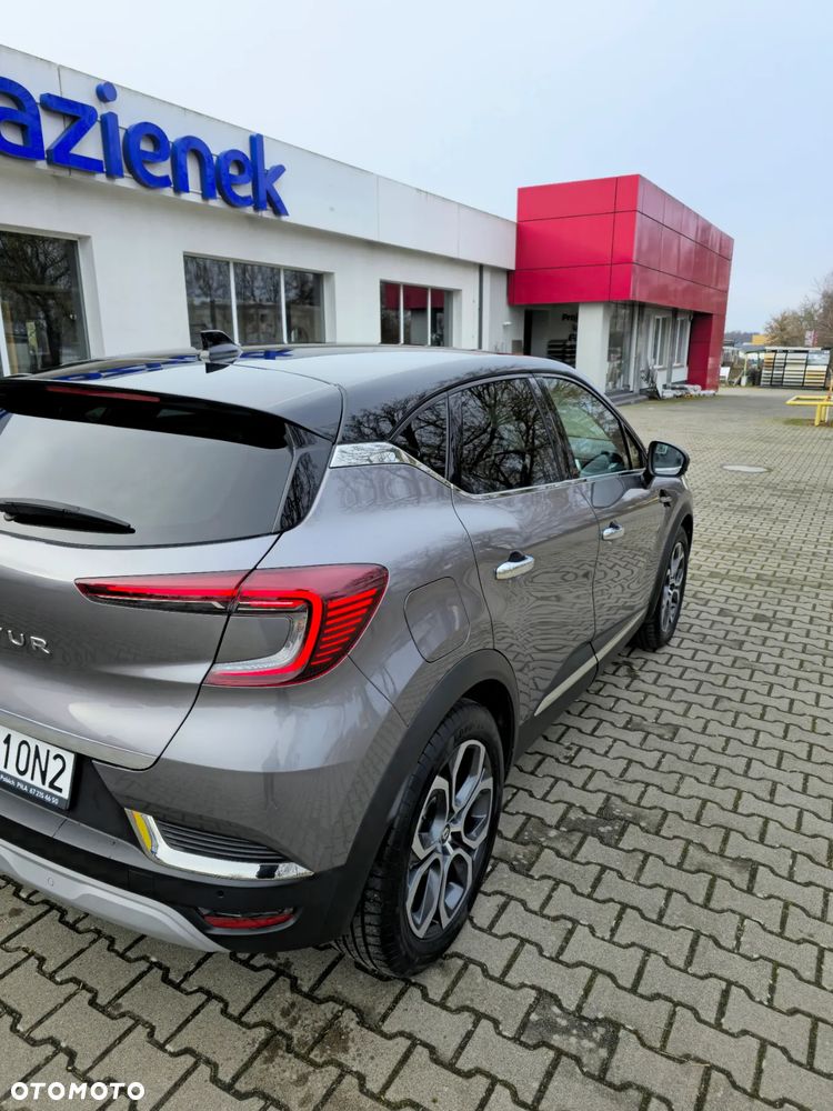 Renault Captur TCe Mild Hybrid 140 EDC GPF TECHNO - 5