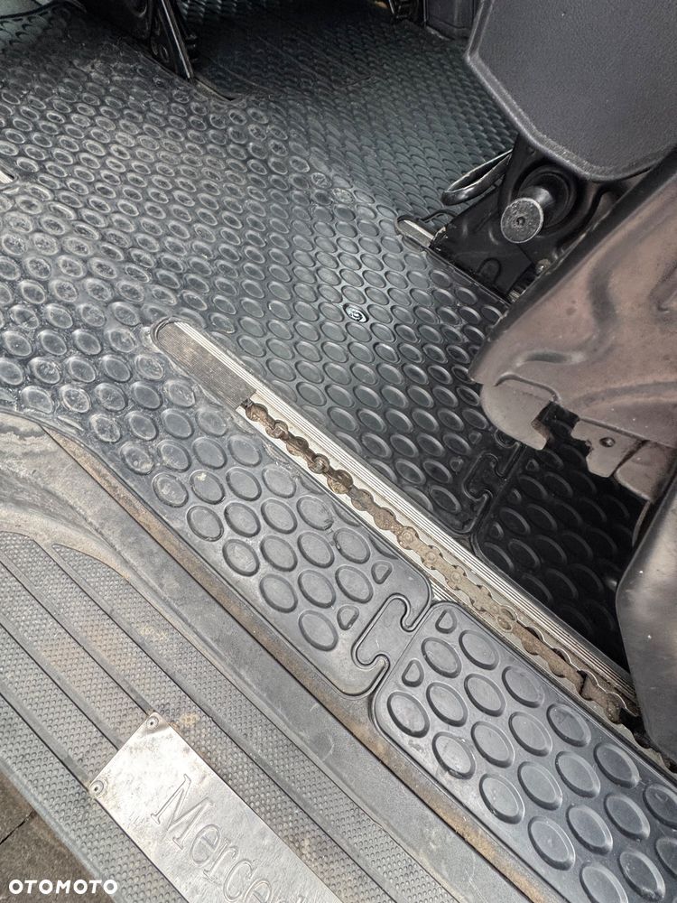 Mercedes-Benz Vito Extralang SHUTTLE - 11