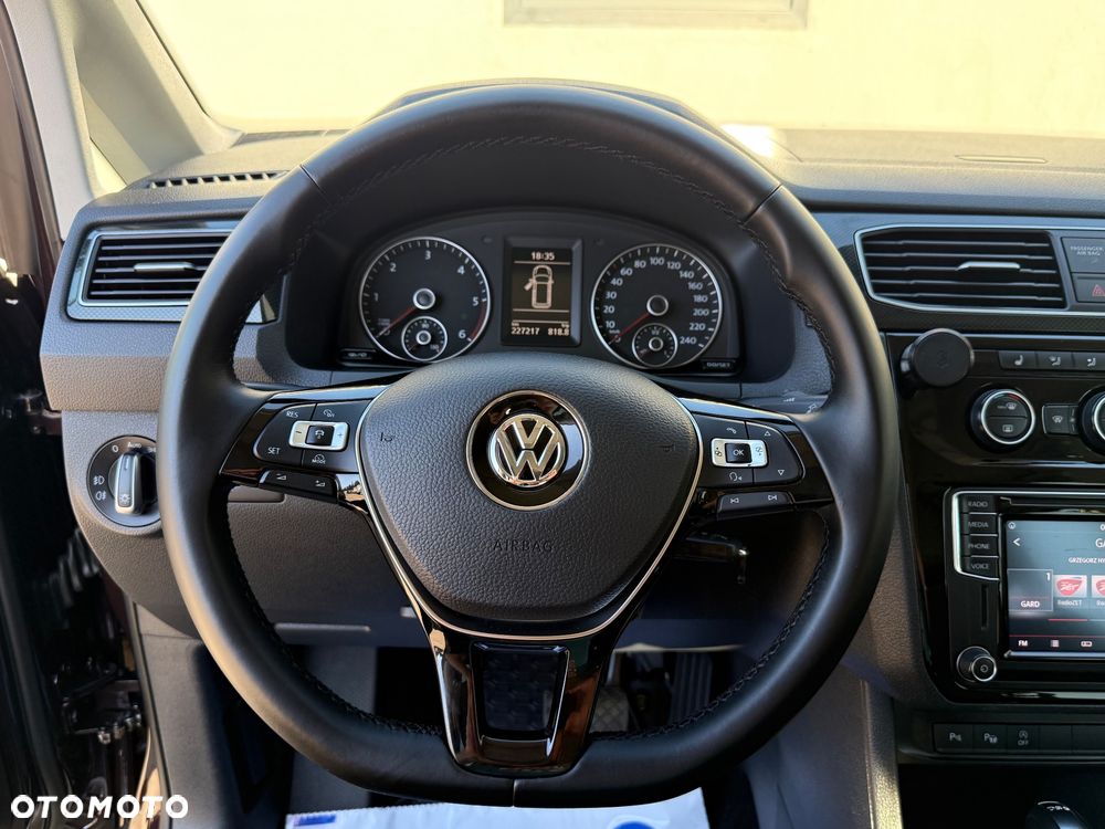 Volkswagen Caddy 2.0 (5-Si.) DSG Highline - 30