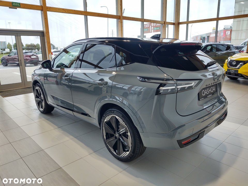 Nissan Qashqai - 4