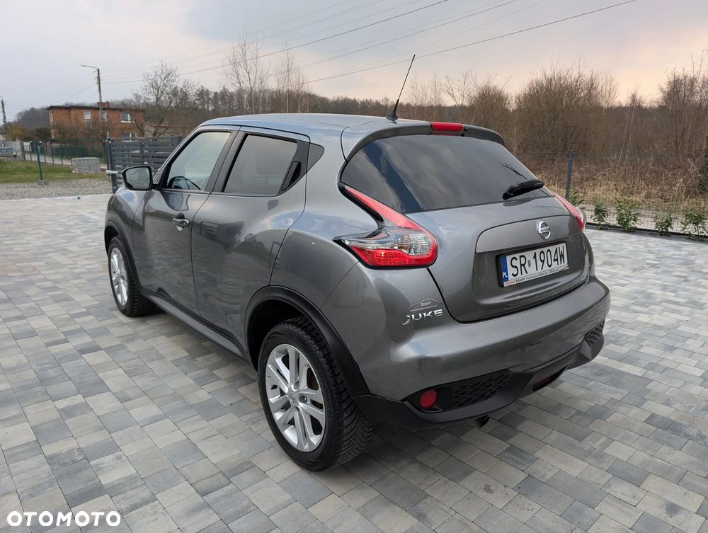 Nissan Juke 1.6 N-Connecta Xtronic EU6 - 5