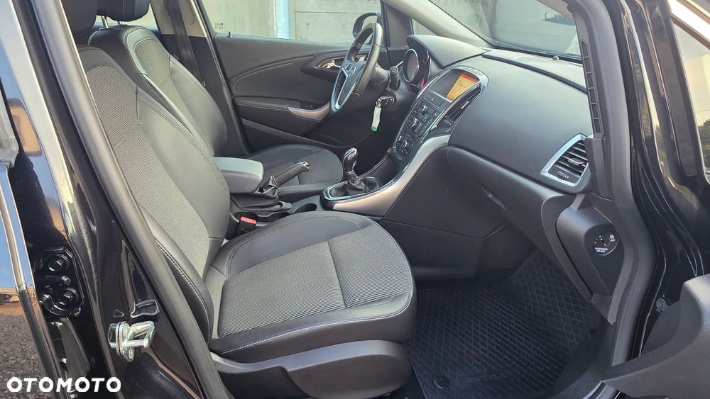 Opel Astra 1.4 T Cosmo - 8