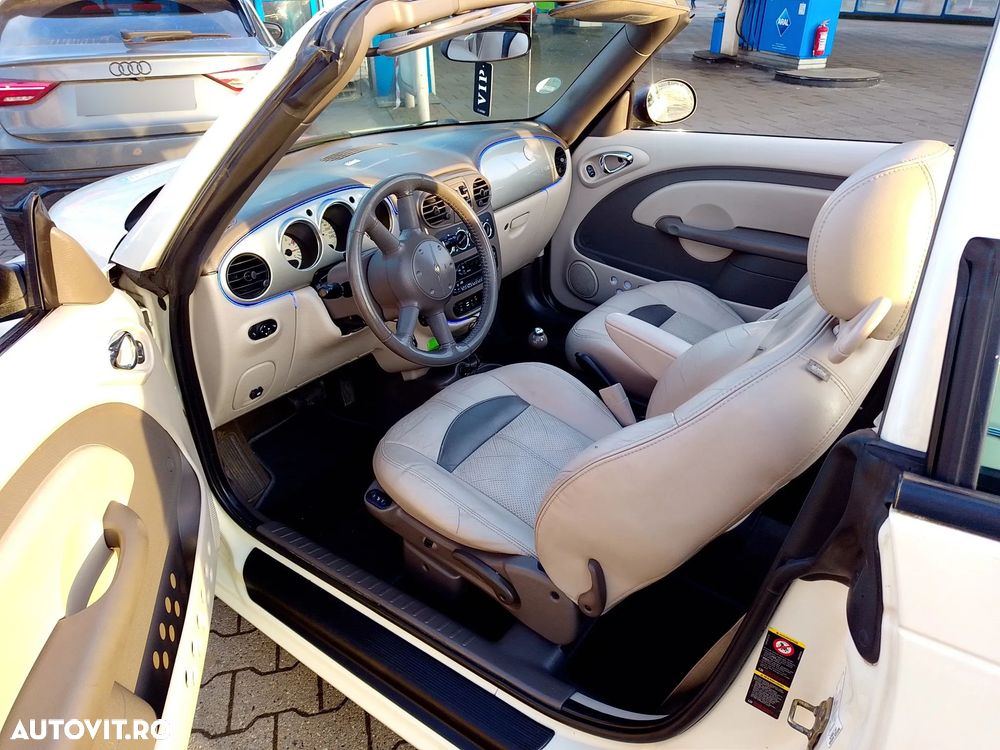 Chrysler PT Cruiser - 27