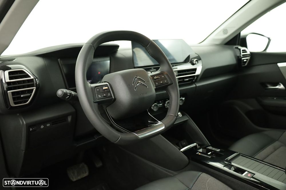 Citroën C4 1.2 PureTech Plus EAT8 - 6