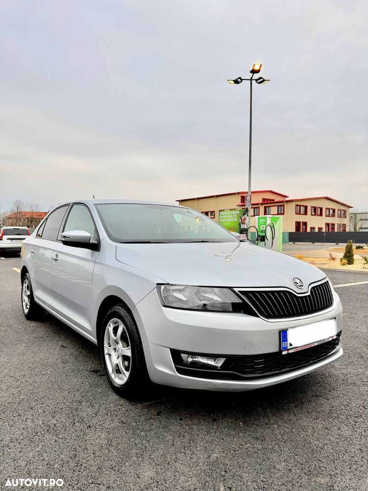 Skoda RAPID 1.4 TDI Ambition - 1