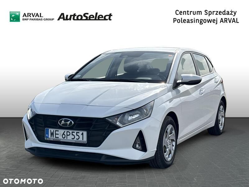 Hyundai i20 1.2 Pure