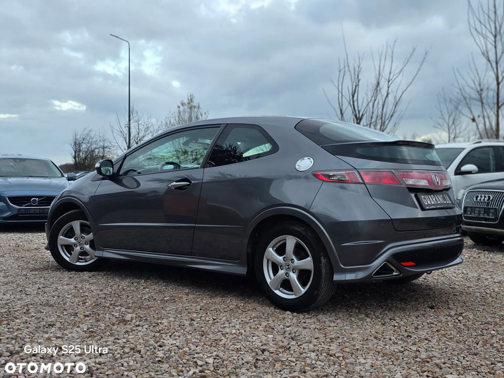 Honda Civic 1.4 i-VTEC Type S - 21