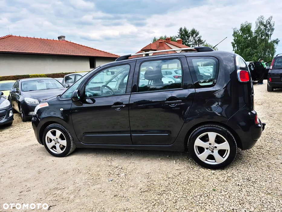 Citroën C3 Picasso 1.6i Exclusive - 23