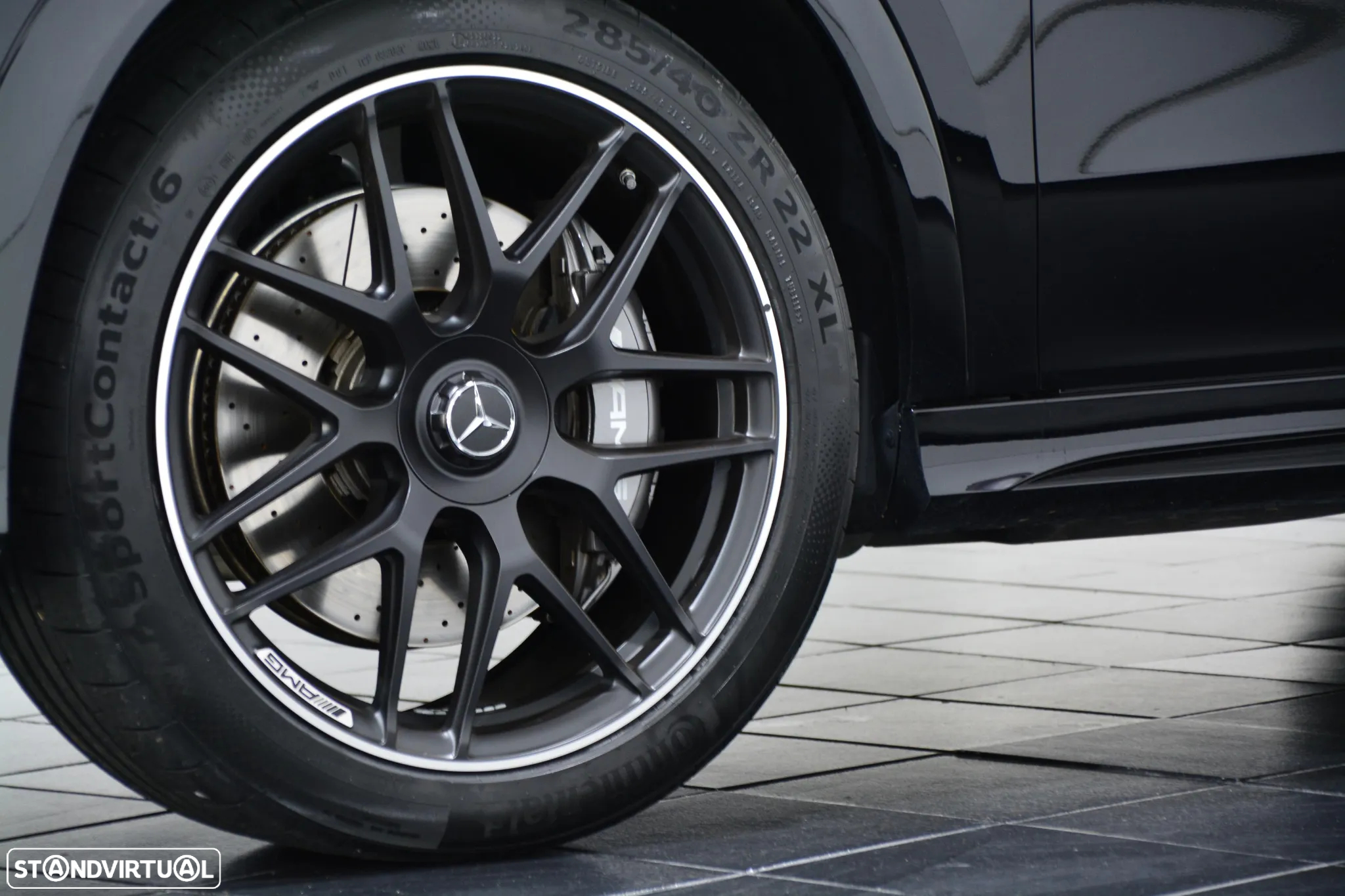 Mercedes-Benz GLE 53 AMG Hybrid 4Matic+ - 19