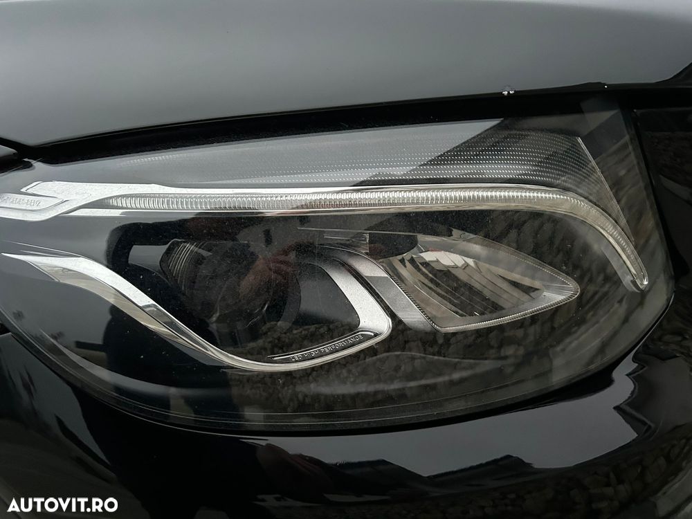 Mercedes-Benz GLC 220 d 4MATIC - 10