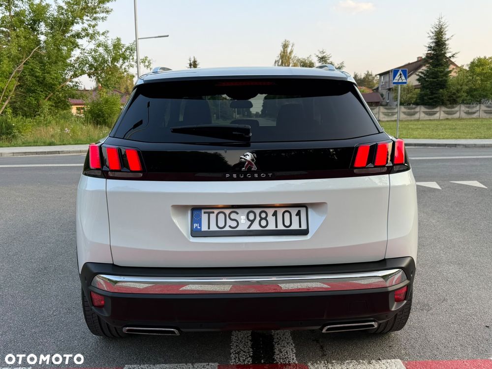 Peugeot 3008 2.0 BlueHDi GT S&S EAT8 - 11
