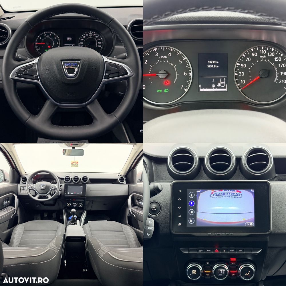 Dacia Duster TCe 90 2WD Expression - 8