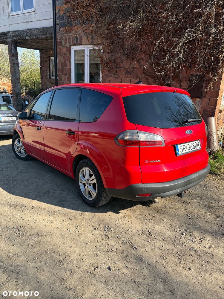 Ford S-Max 2.0 TDCi Gold X - 2