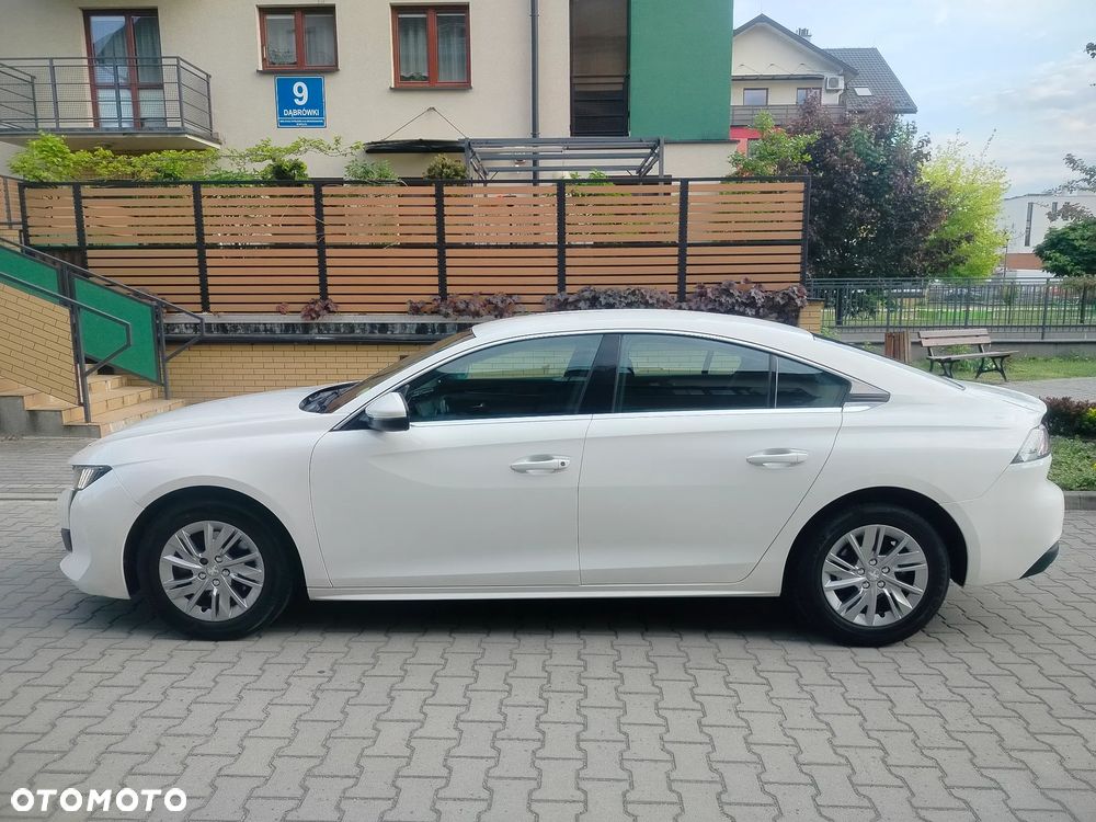 Peugeot 508 BlueHDi 130 Active - 2