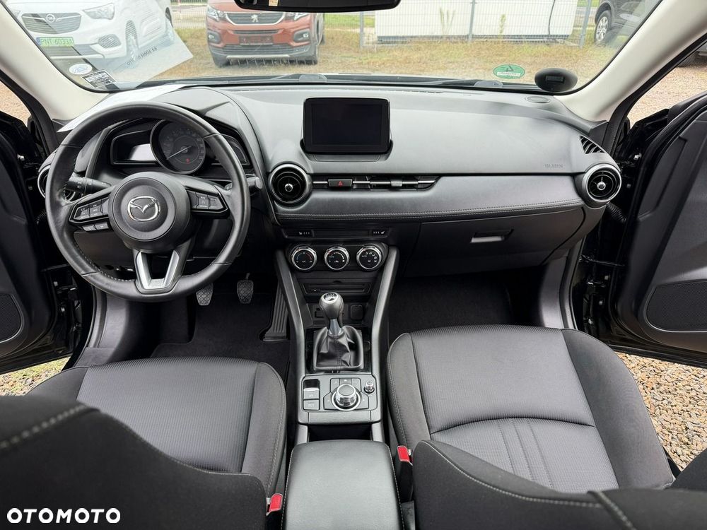 Mazda CX-3 - 6