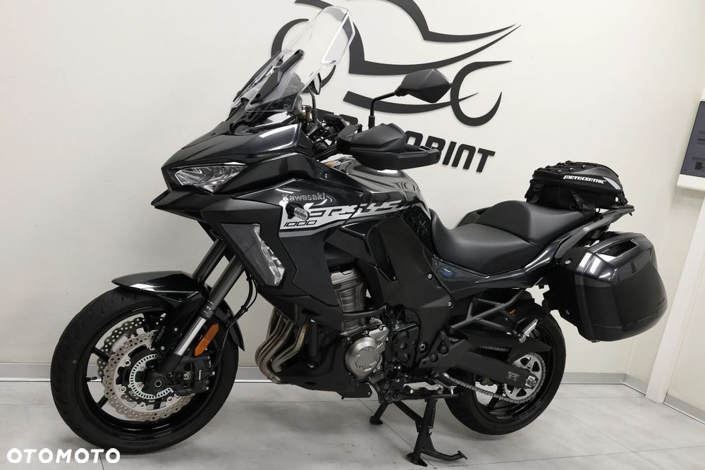 Kawasaki Versys 1000 - 7