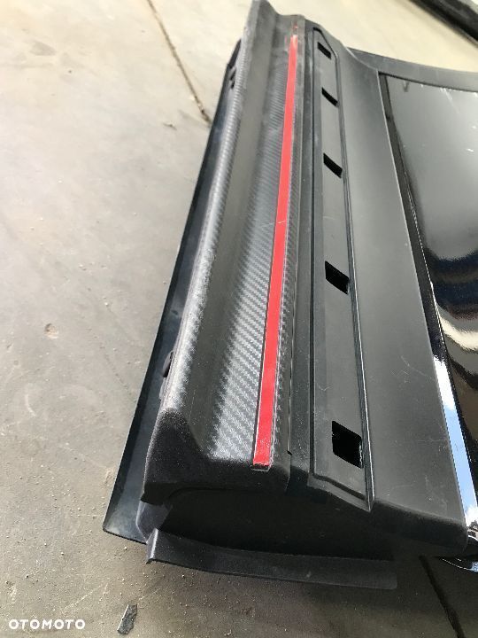 Drzwi Mitsubishi Eclipse Cross Tylne prawe 18- listwa rant - 15