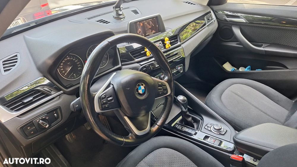 BMW X1 sDrive18i - 5