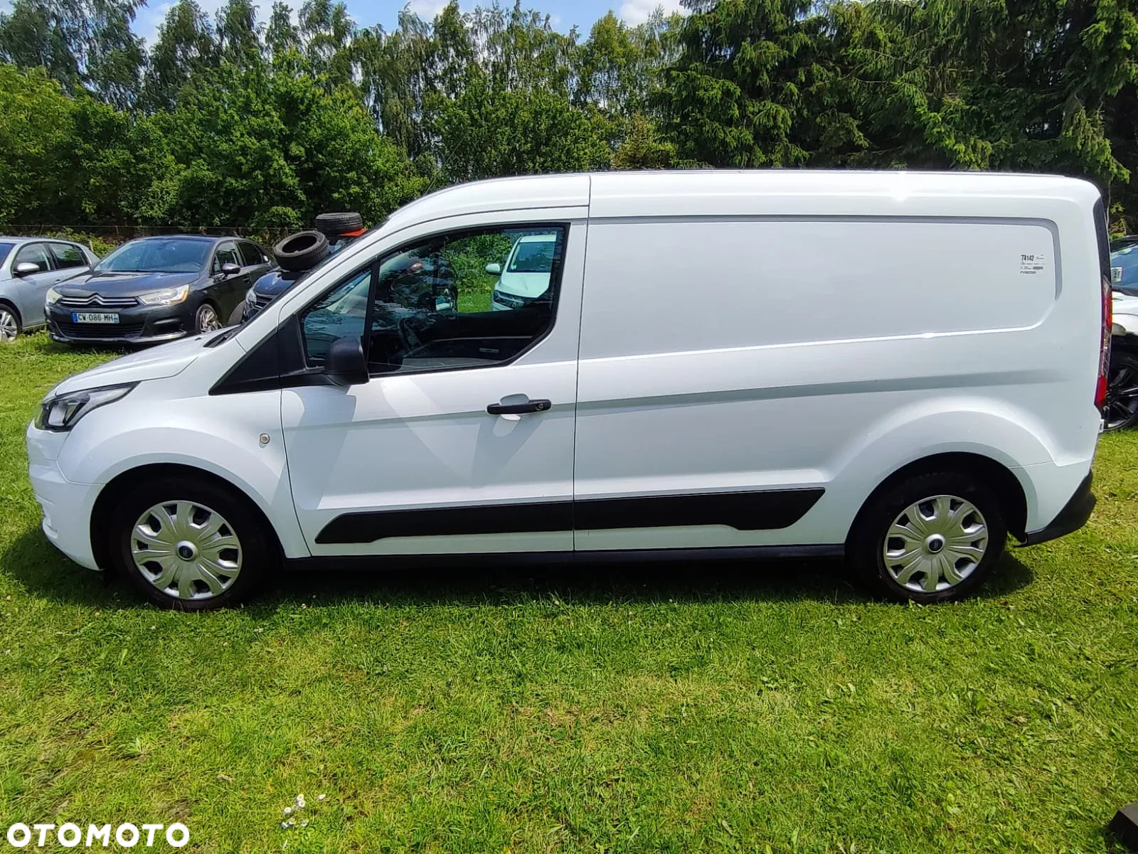 Ford CONNECT - 7