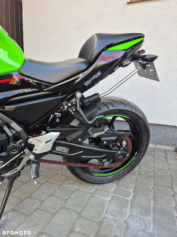 Kawasaki Ninja - 13