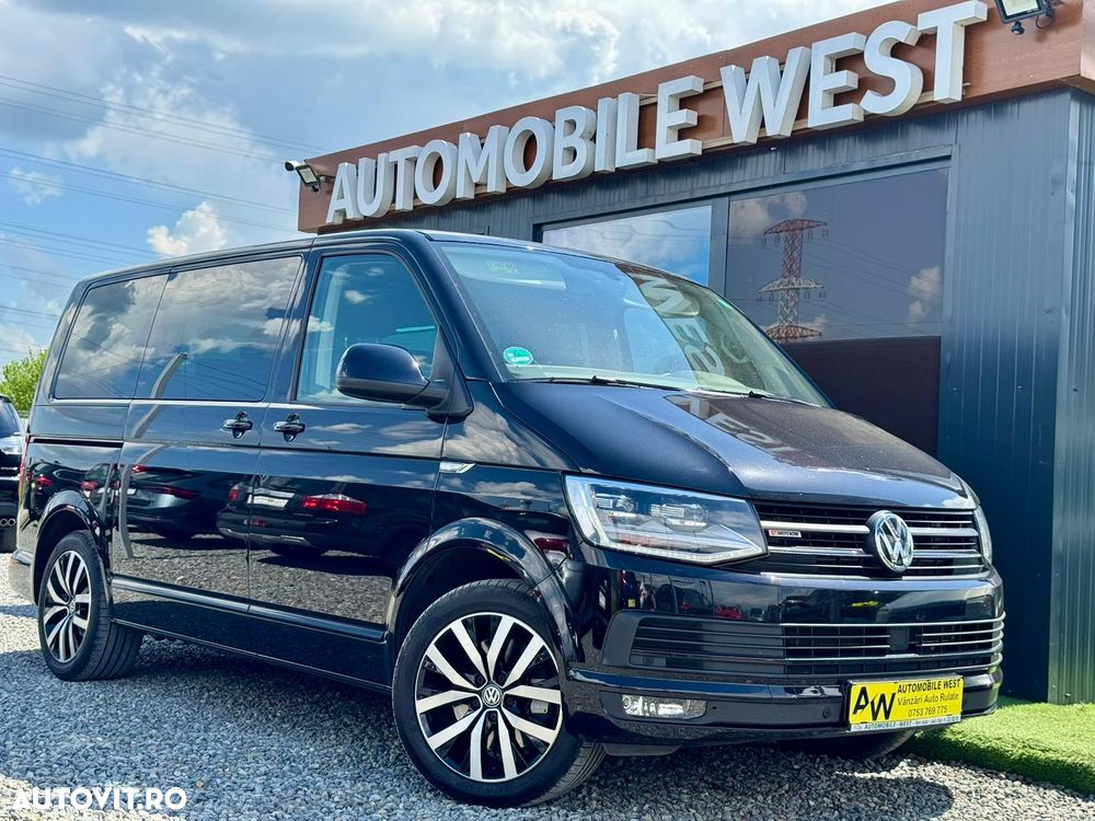 Volkswagen Multivan - 2