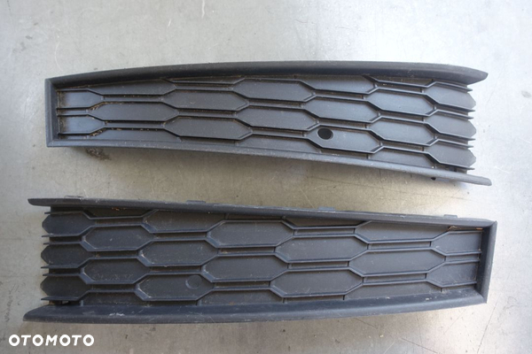KRATKA ZDERZAKA LEWA PRAWA SKODA SCALA