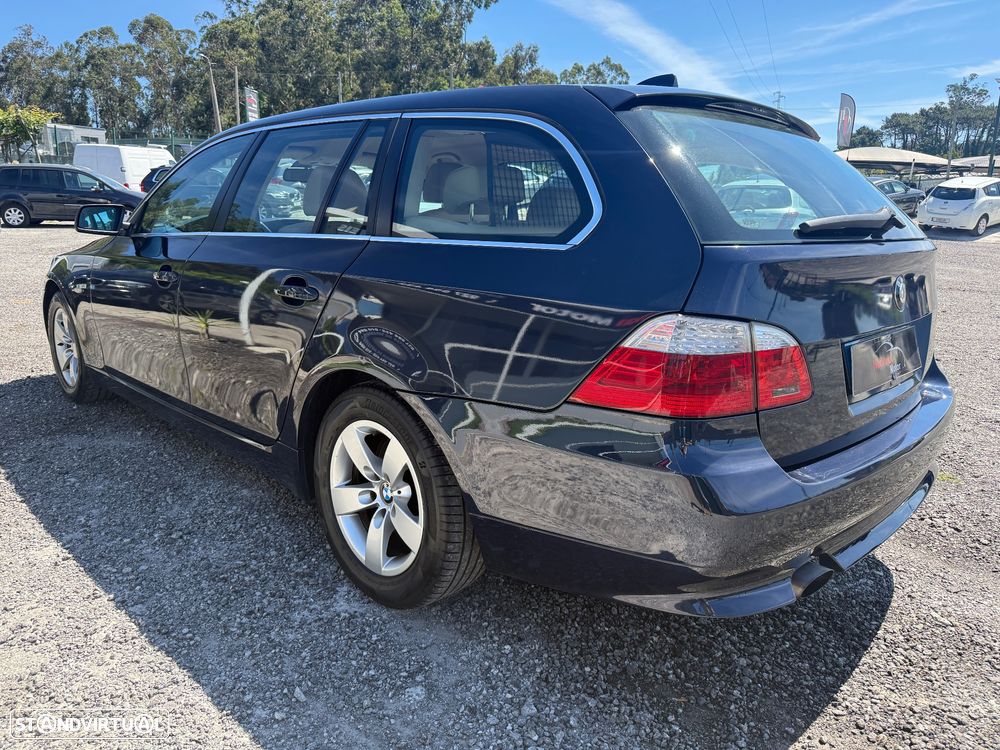 BMW 520 dA - 28