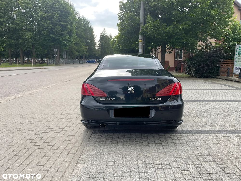 Peugeot 307 CC - 6