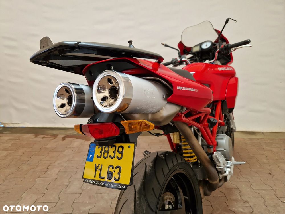 Ducati Multistrada - 21