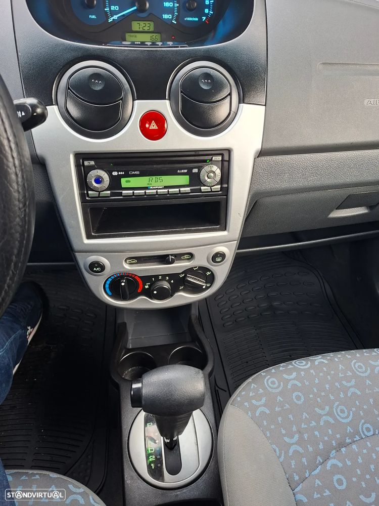 Chevrolet Matiz 0.8 SE AC Auto. - 6