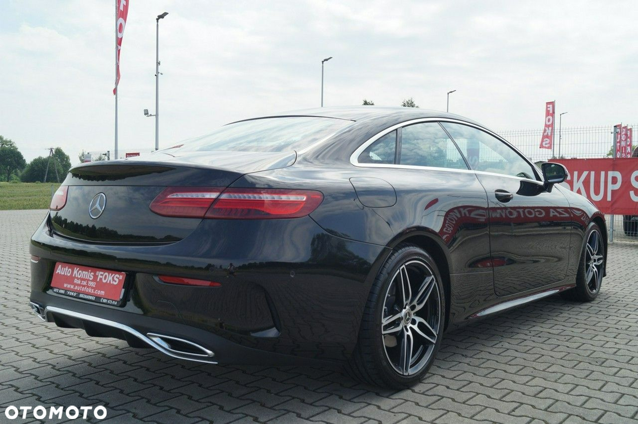 Mercedes-Benz Klasa E - 8
