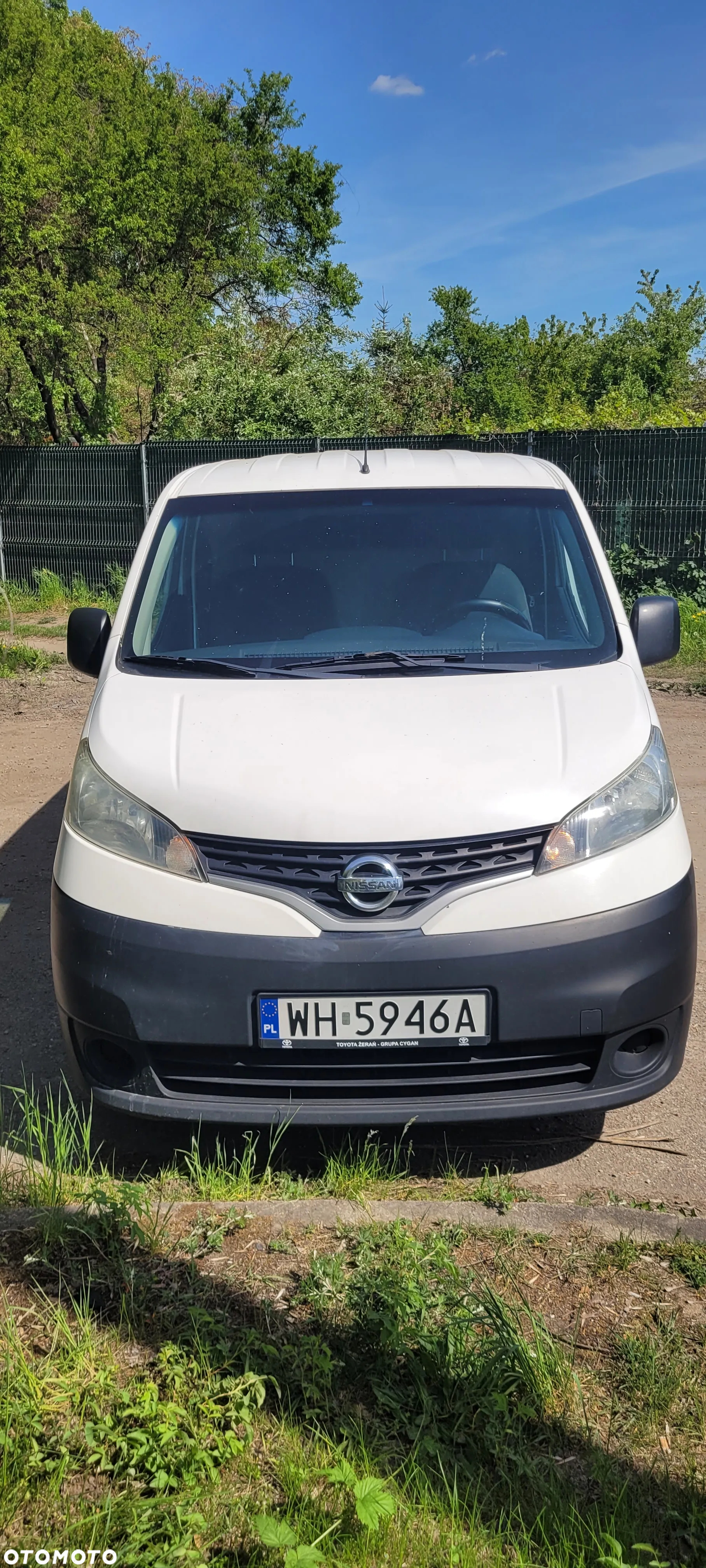 Nissan NV200 Combi 1.5 dCi Basic - 26