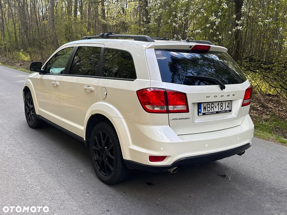 Dodge Journey - 8