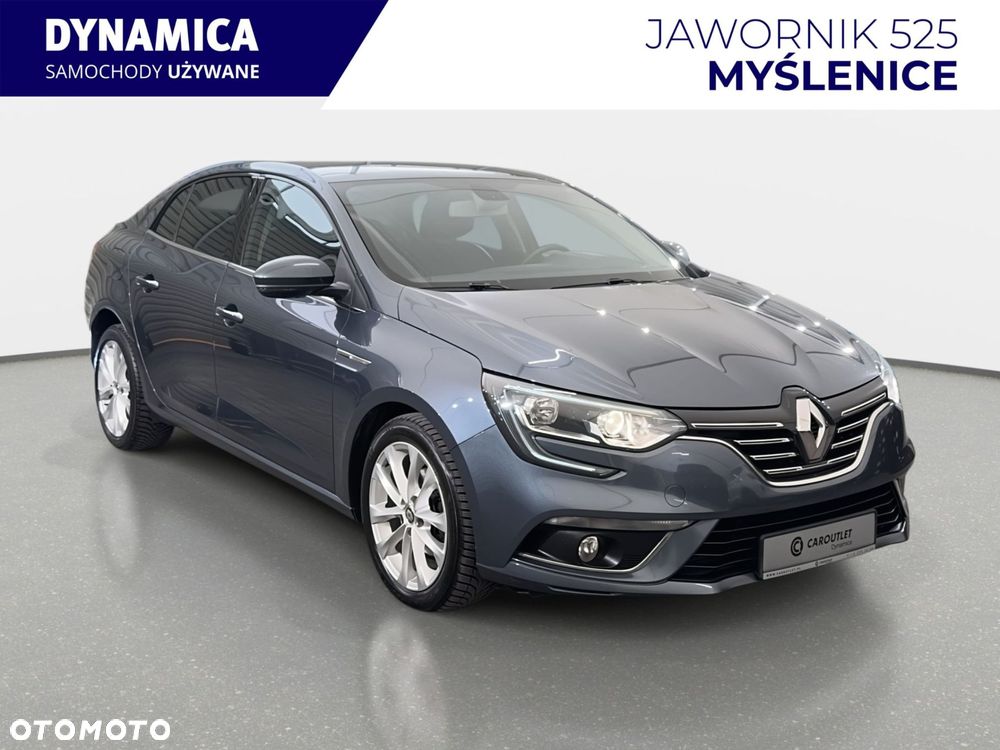 Renault Megane - 2