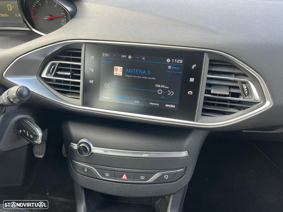 Peugeot 308 1.5 BlueHDi Active - 10