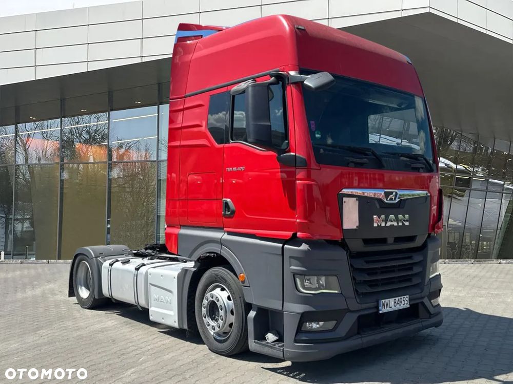 MAN TGX 18.470 4x2 LL SA - 3