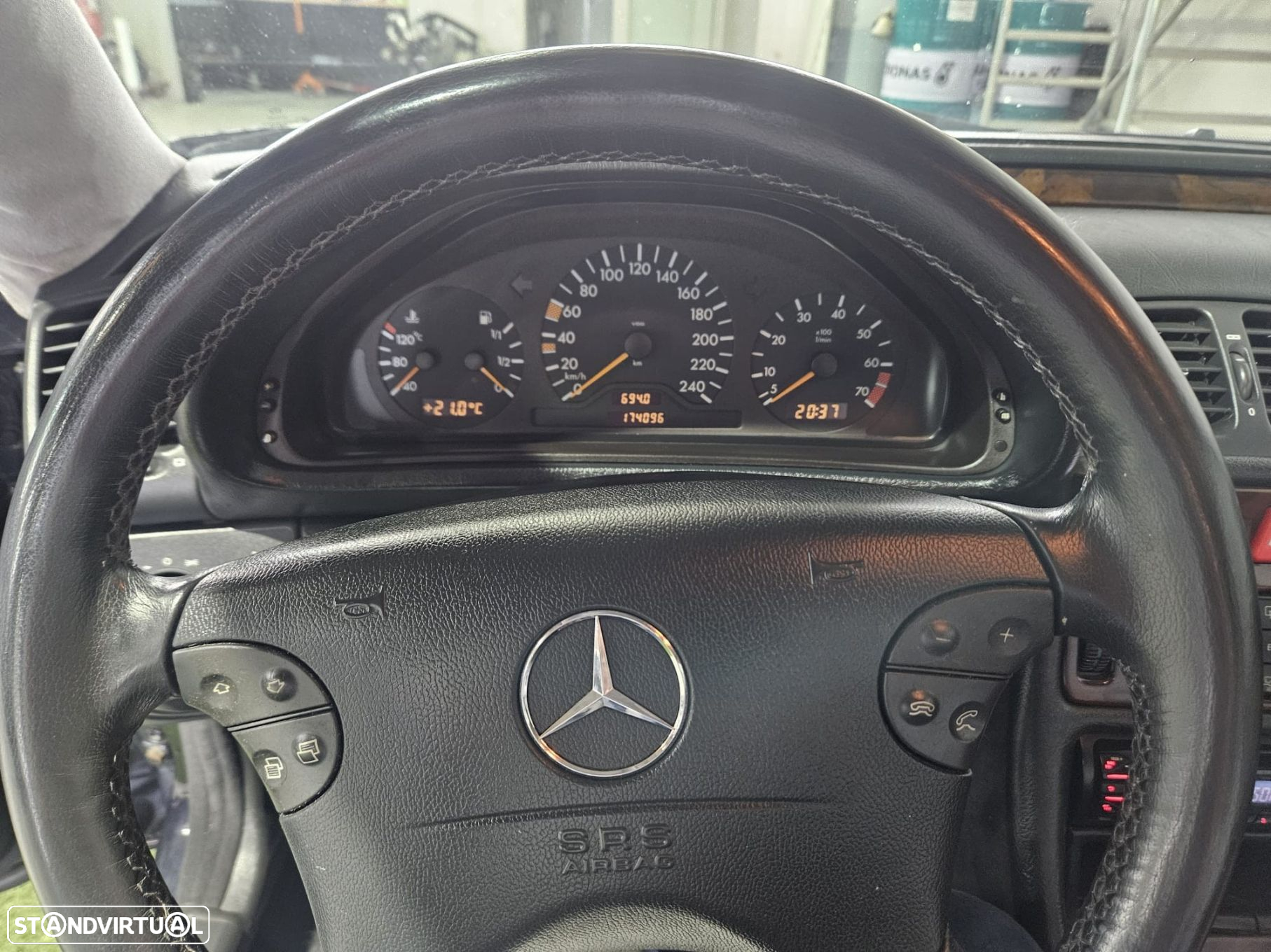 Mercedes-Benz CLK 200 Elegance - 7