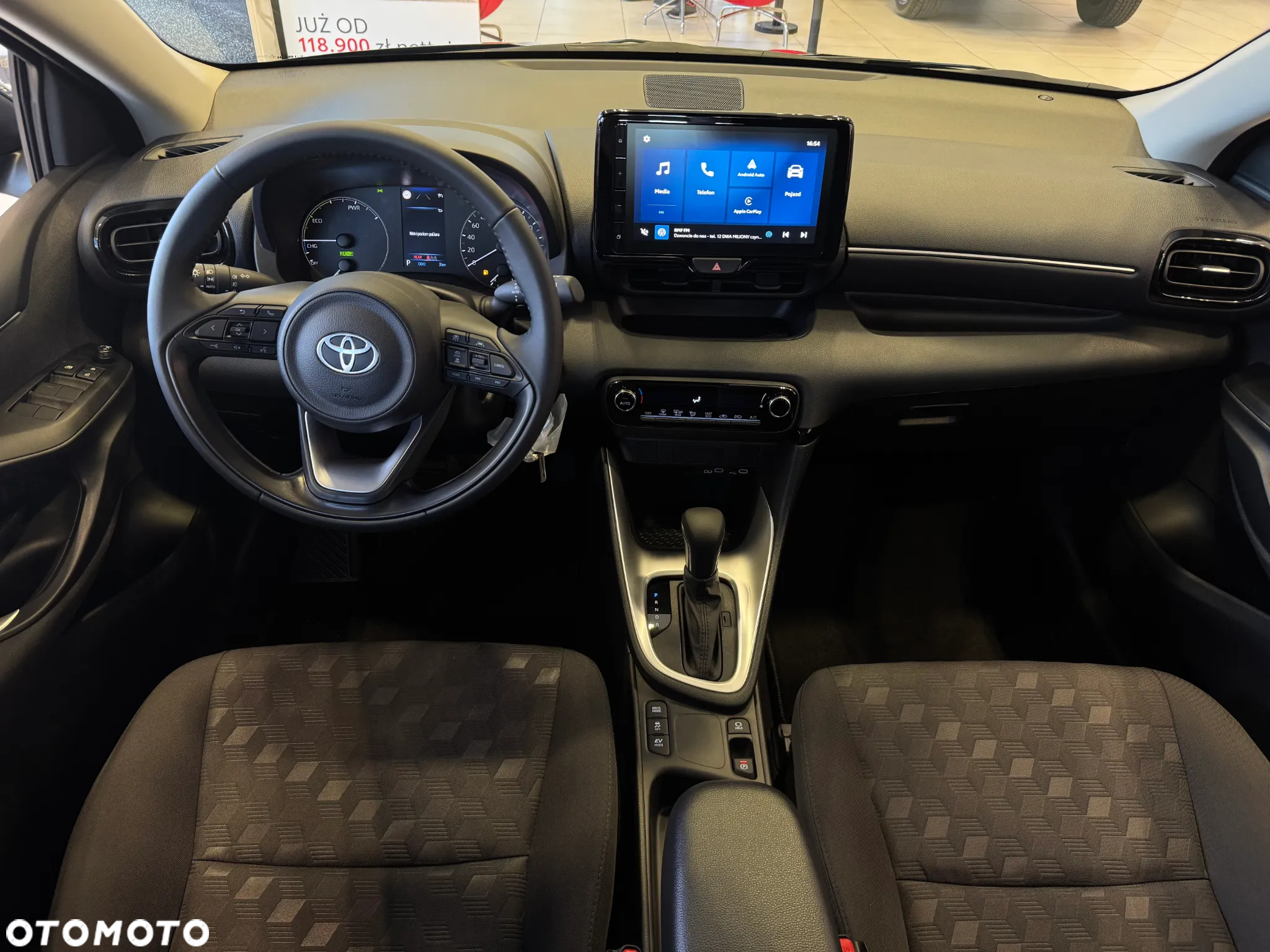Toyota Yaris Hybrid 1.5 Comfort - 7
