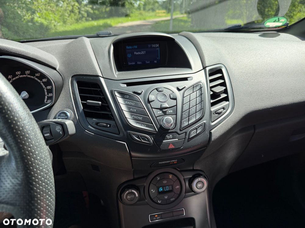 Ford Fiesta 1.0 EcoBoost STart-Stop ST-LINE - 17