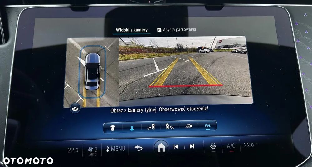 Mercedes-Benz Klasa E 220 d 4-Matic AMG - 9